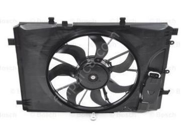 Mercedes W176/W246/W117/W242/X156 GLA Klima Fanı/Fan Komple