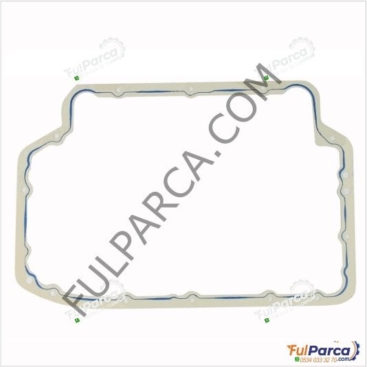 Sprinter W906 315 Euro 5 651 Motor Alt Karter Contası