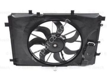 Mercedes W176/W246/W117/W242/X156 GLA Klima Fanı/Fan Komple(Kopya)