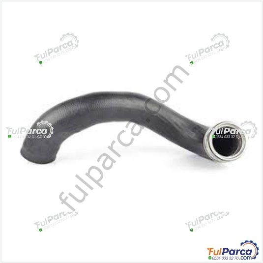 Sprinter W906 215, 315,515 651 Motor Turbo Hortumu,İntercooler Hortumu Sağ