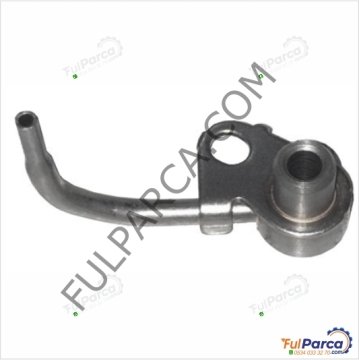 Vito W639/Sprinter W906/W204/W246/W212 651 Motor Yağlama Fiskiyesi