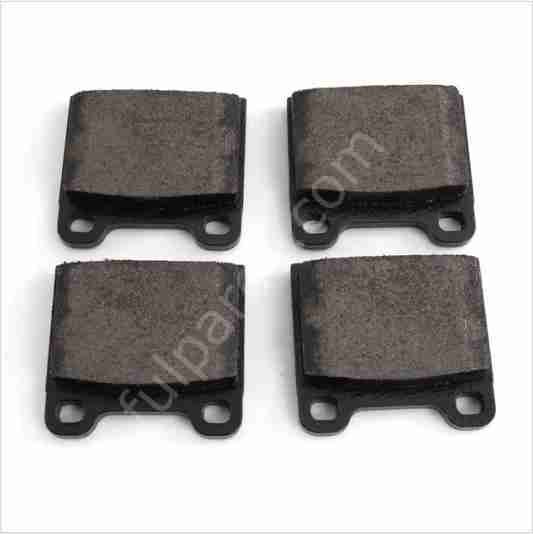 Mercedes W115/W116/W123/W126 Arka Fren Balatası/Arka Balata Takımı