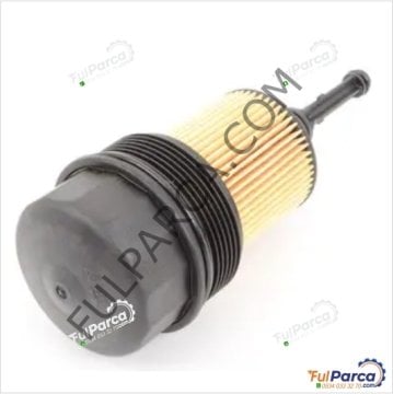 Sprinter W906 315 Euro 4 646 Motor Yağ Filtre Kapağı