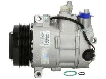 Mercedes W212/W204/W207/W218 274/651 Motor Klima Kompresörü