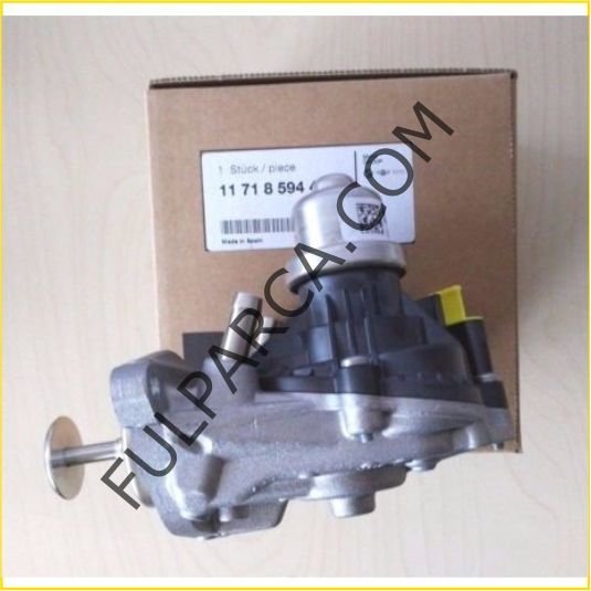 Bmw 5 Seri F10,F20,F30 Egr Valfi