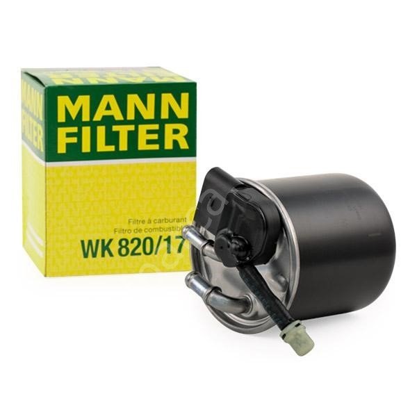 Mercedes E Glass W212/204/205/W166/Sprinter W907 651 Motor Yakıt Flitresi-Mazot Flitresi