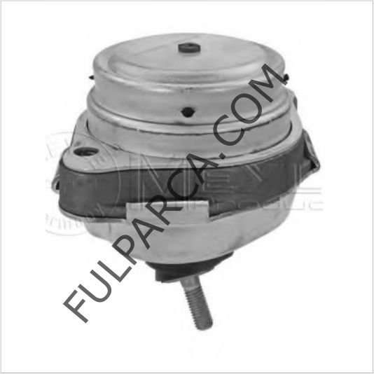 Bmw X3 E83 2005-2010 Motor Kulağı Sağ M57N2