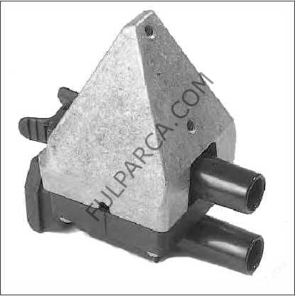 Mercedes W202/W124 111 Motor Ateşleme Bobini