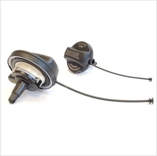 Bmw E81/E82/E61/E62/F10/F01/F20/F21/X5 E70 35d/X1 E84 N47/57-B47 Motor Yakıt Depo Kapağı