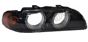 Bmw E39 Far Camı Sarı Sinyal SAĞ