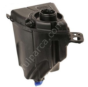 Bmw 7 Seri F01/5 Seri F10 N63 Motor Radyatör Yedek Su Deposu/Genleşme Kabı