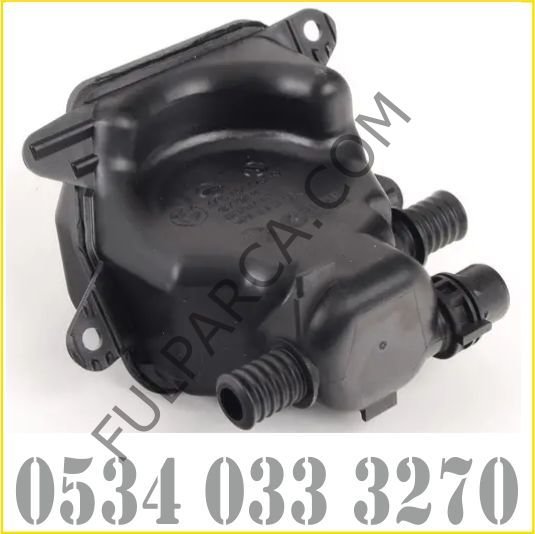 Bmw 7 Seri F07,F01,F10 Radyatör Yedek Su Deposu,Genleşme Kabı