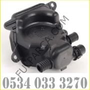 Bmw 7 Seri F07,F01,F10 Radyatör Yedek Su Deposu,Genleşme Kabı