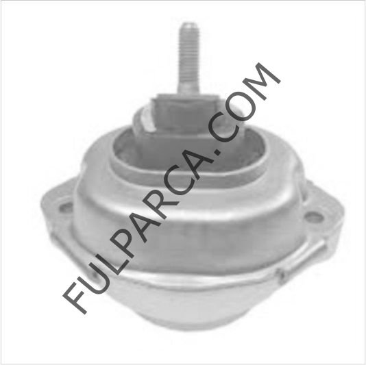 Bmw X3 E83 2005-2010 Motor Kulağı,MotorTakozu Sol Lastik 2.0