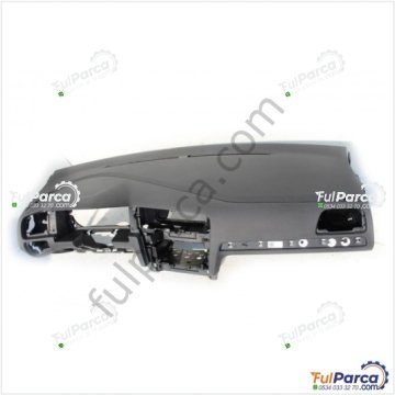 Volkswagen Golf 7 Ön Torpido Titan Siyah