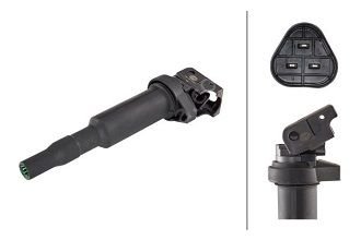 Bmw X5 E70/E84/E90/E60/F01/F10 N45/46/52/54 Motor Ateşleme Bobini