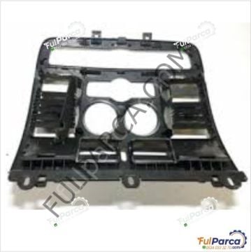 Vito W639/Viano Ön Göğüs Havalandırma Izgarası/Ön Orta Havalandırma Izgarası/Orta Konsül/Kalorifer Hava Izgarası/Izgara/Orta Hava Kanalı/MANUEL