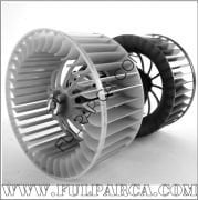 Bmw E36 3.20 M50 Motor Kalorifer Motoru
