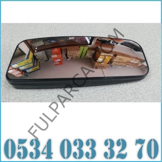 Sprinter W906/Grafter Ayna Camı Küçük Alt SOL