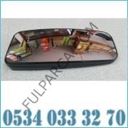 Sprinter W906/Grafter Ayna Camı Küçük Alt SOL