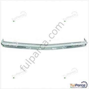 Mercedes W123 Ön Tampon Krom