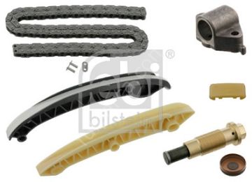 Mercedes W204/W203 271 Motor Cdı Zincir Seti