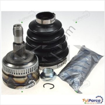 Vaneo W414 1.7 Dizel,W168 Ön Dış Aks Mili Kafası,Aks Kafası
