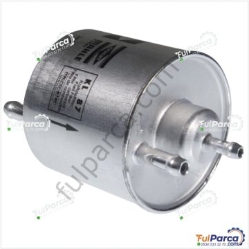 Vaneo W414/W168 A160 166 Motor Benzin Flitresi