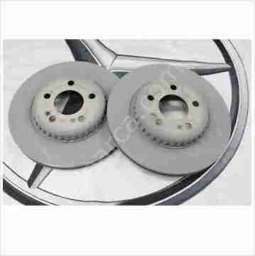 Mercedes W213-W205-W238-205-253-257 Arka Fren Disk-Arka Fren Aynası Takım