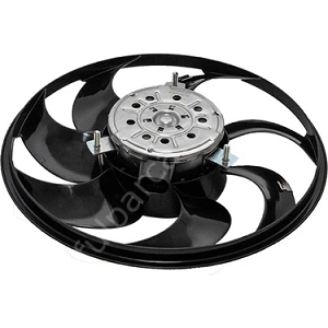 Viano/Vito W639 646/651 Motor Klima Fan Motoru