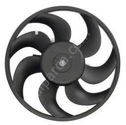 Viano/Vito W639 646/651 Motor Klima Fan Motoru