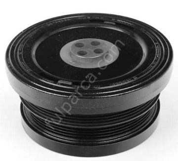 Bmw E46/E90/E91/E92/E93/E60/E61/E63/E64/E65/E66/X3 E83/X5 E53/X5 E70/X6 E71 M57N/M57N2 Motor Krank Kasnağı
