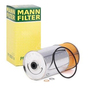 Mercedes W123 615/616/617 Motor Yağ Flitresi