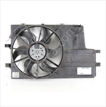 Vaneo W414-W168 A Seri -Klima Fanı