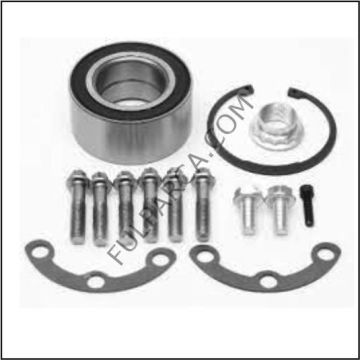Mercedes W210/W201/W124/W208/W202 Arka Aks Rulmanı/Arka Teker Bilyası Tamir Takımı(Kopya)