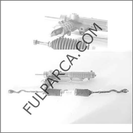 Bmw Z4 E85 2003-2006 Direksiyon Kutusu M3