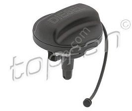 Bmw E81/E82/E61/E62/F10/F01/F20/F21/X5 E70 35d/X1 E84 N47/57/B47 Motor Yakıt Depo Kapağı