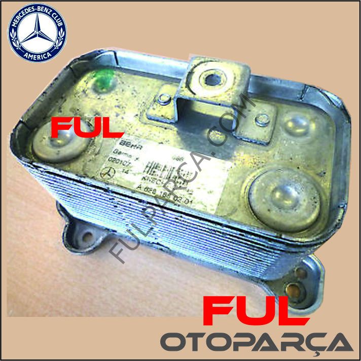 Mercedes ML163 230 Yağ Soğutucusu