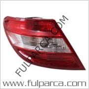 Mercedes W204 Stop Lambası Sol. 06