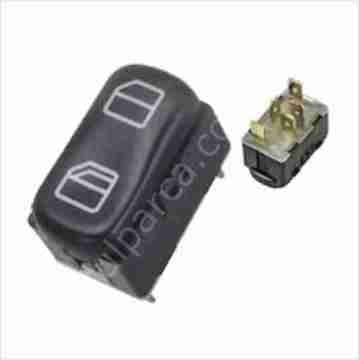 Vaneo W414 Cam Düğmesi/Cam Kaldırma Şalteri Sağ