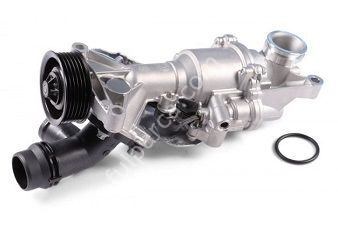 Mercedes W204/W205/W212/205/W213/W207/SLK 172/GLC 253 274 Motor Devirdaim/Su Pompası/Water Pump(Kopya)