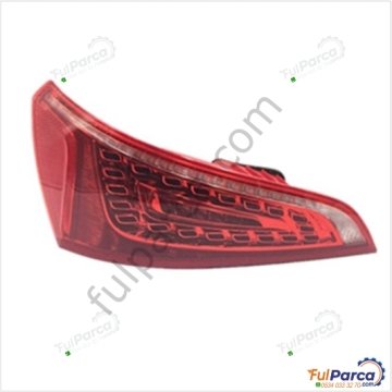 Audi Q5 Arka Stop Lambası/Ledli Stop Sol