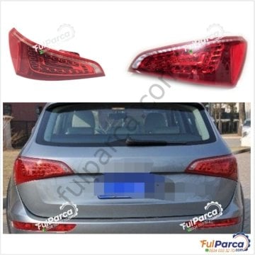 Audi Q5 Arka Stop Lambası/Ledli Stop Sol