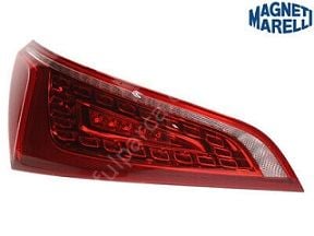 Audi Q5 Arka Stop Lambası/Ledli Stop Sol