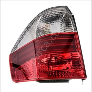 Bmw X3 E83 Arka Stop Lambası Sol Dış