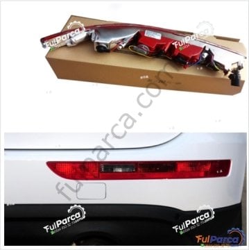 Audi Q5 Arka Stop Lambası/Tampon Reflektörü SAĞ