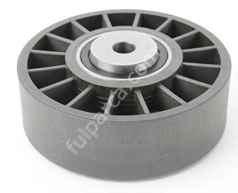 Mercedes W210/W124/201/Sprinter W901/Vito W638 102/601 Motor Gergi Bilyası/Düz Gergi Kasnağı/Eksantrik Gergi Rulmanı)