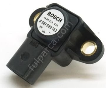 Mercedes W245/W204/W203/W212/W906/W219 Gl 350 646/642 Motor  Basınç Sensörü/Basınç Müşürü/Map Sensörü