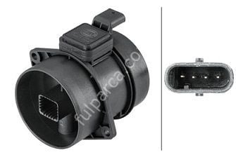 Mercedes W212/W204 651 Motor Hava Akışmetre/Debimetre