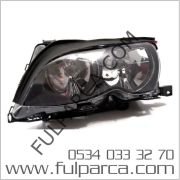 Bmw E46 Ön Far Lambası Sol .02-05